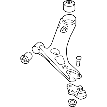  54500D9000 Hyundai/Kia