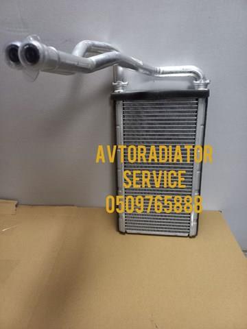9010809 Agility радіатор пічки (обігрівача)