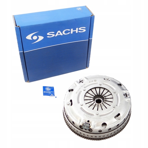 Комплект зчеплення (3 частини) Sachs 3089600111 ціна, від 208.62 USD