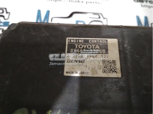 8966133B60 Toyota Блок електронного управління