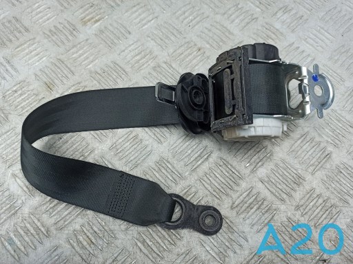 Купити 5NN857812RAA VAG Пасок безпеки задній правий
