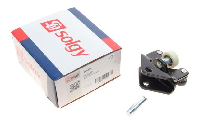 Ролик двері бічної/зсувної, правий нижній Solgy 306176 ціна, від 11.37 USD