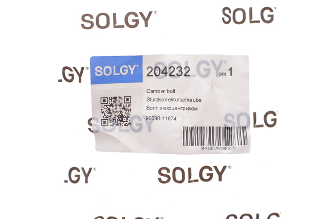 204232 Solgy 