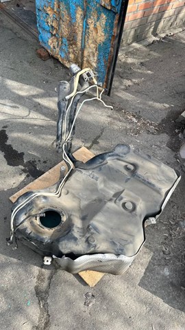 3C0201021GR VAG Бак паливний