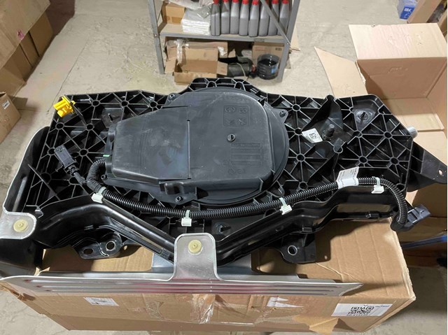 Насос AD BLUE Peugeot/Citroen 9824786280 ціна, від 1377.64 USD