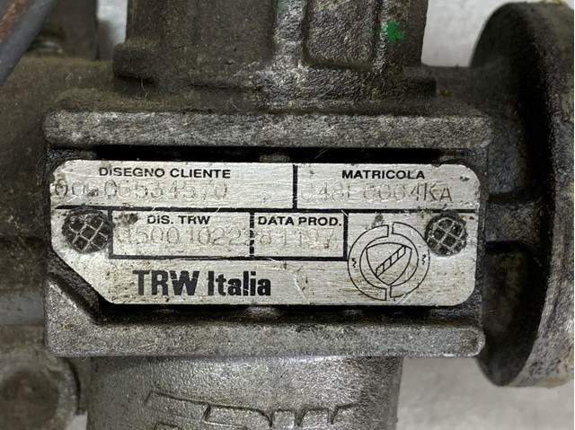 15000741 Fiat/Alfa/Lancia Рейковий рульовий механізм