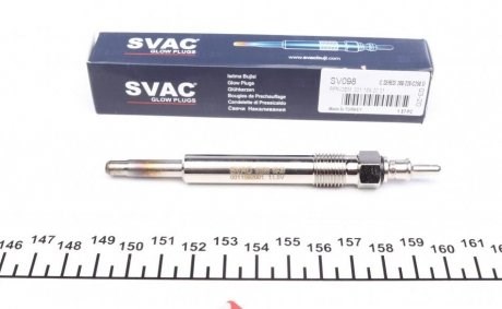 Свіча накалу Svac SV098 ціна, від 5.40 USD