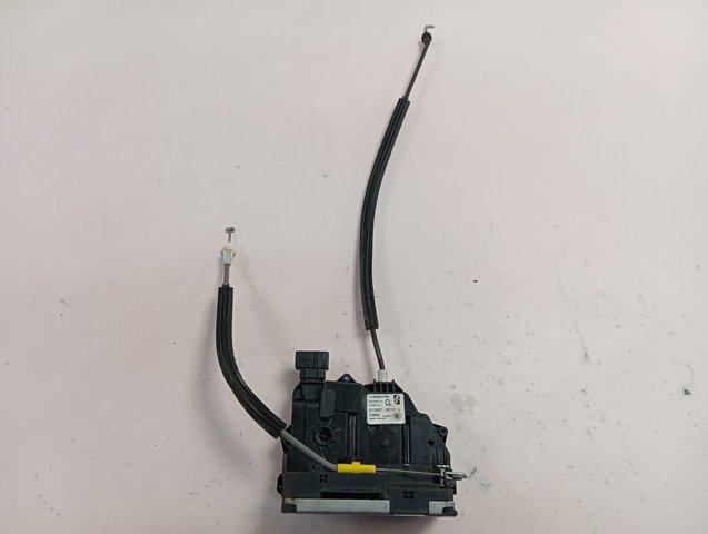 Купити 1677681380 Peugeot/Citroen Замок дверки правої передньої