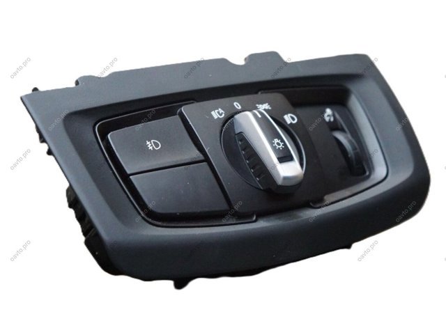 61319865811 BMW Перемикачі електричні (перемикач світла центральний)