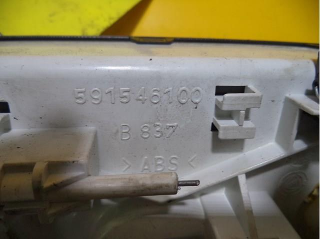 591546100 Fiat/Alfa/Lancia 