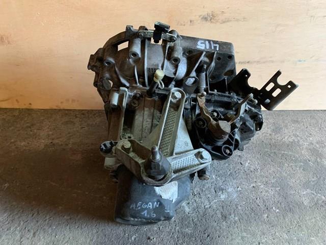 JH3142 Renault (RVI) МКПП
