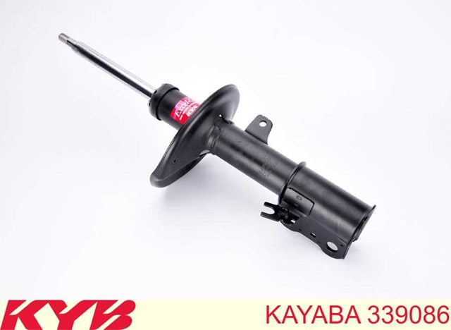 48510A9896 Toyota Амортизатор передньої підвіски