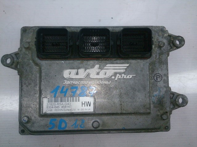 Купити 37820RSAG43 Honda 
