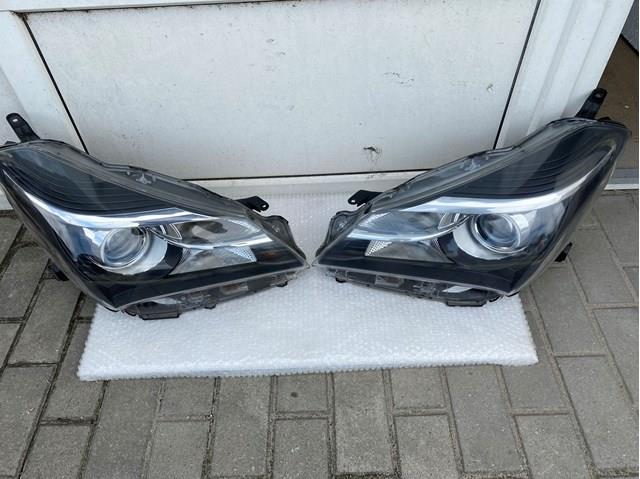 Купити Фара ліва Toyota Yaris  P13