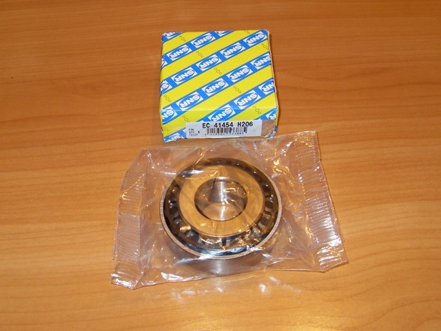 EC41457H206 SNR Підшипник КПП