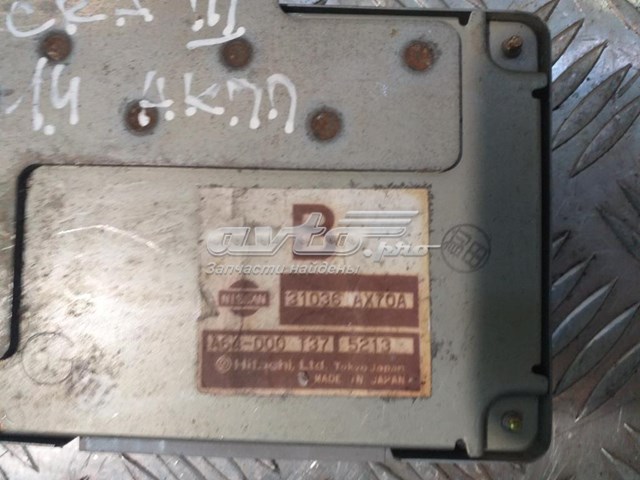 Nissan/Infiniti 31036AX70A ціна, від 101.33 USD