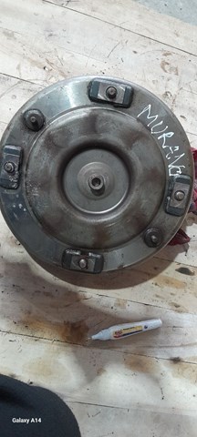  Гідротрансформатор АКПП Nissan Murano 