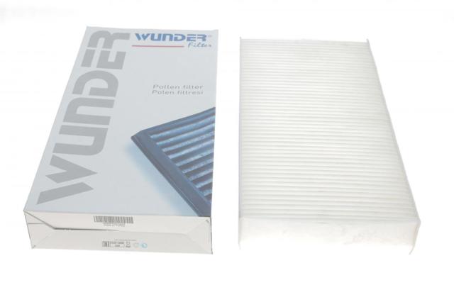 WP408 Wunder Внутрішньосалонний фільтр