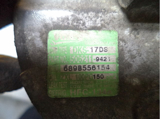 Купити 55111407AC Chrysler Компресор кліматичної установки