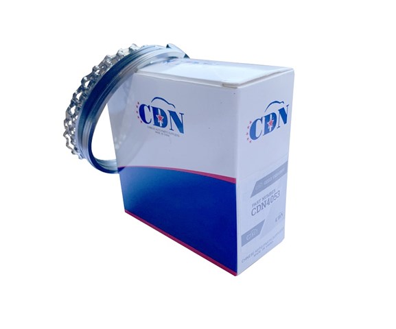 CDN4053 CDN кільця поршневі на 1 циліндр, std.