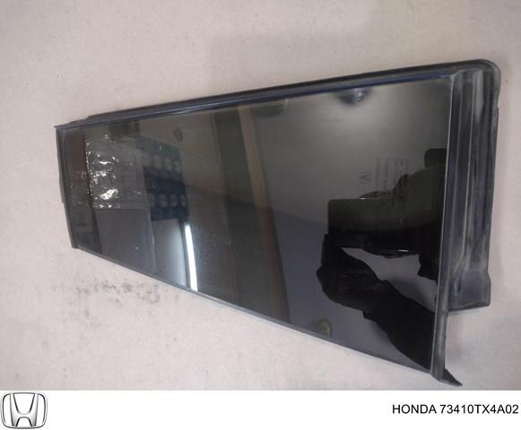 Скло-кватирка двері, задній, правій 73410TX4A02 Honda