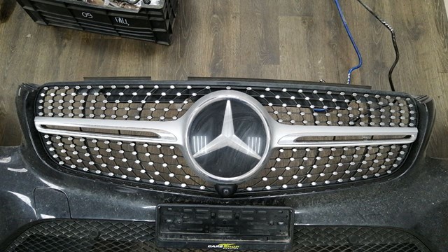 Купити 1308872 Autotechteile Захисна решітка радіатора