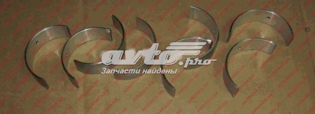113600006701 Geely Підшипник шатуна