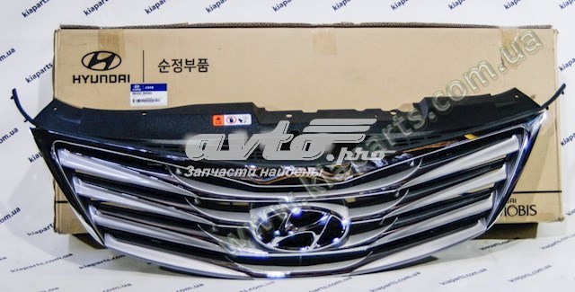 Облицювання радіатора Hyundai/Kia 863503V000 ціна, від 125.69 USD