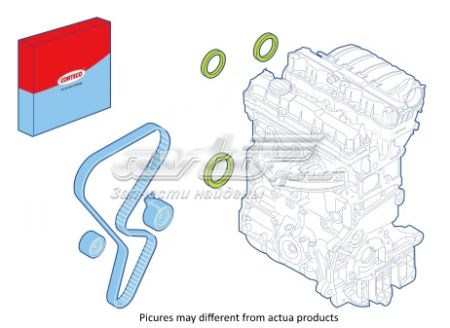 Купити Сальник коленвалу Suzuki Jimny  FJ