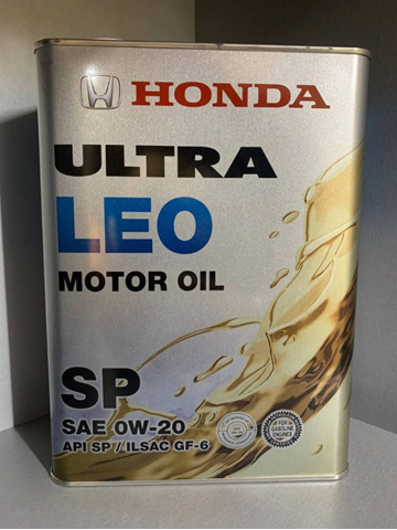 Моторна олива Honda 0822799974