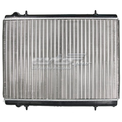 R20039 Sato Tech Радіатор охолодження двигуна