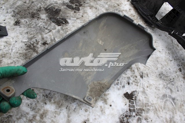 LR026329 Land Rover Молдинг бампера заднього, лівий
