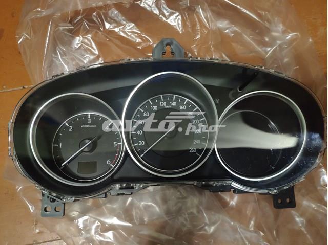 TK4955430 Mazda Щиток приладів додатковий