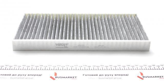 Фільтр салону WPK500 Wunder