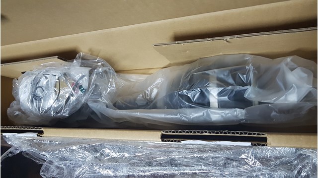 ШРУС зовнішній Mazda FTH522510