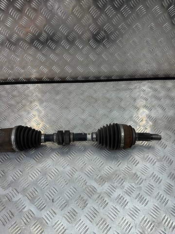 391006RA3D Nissan/Infiniti Привід передній правий