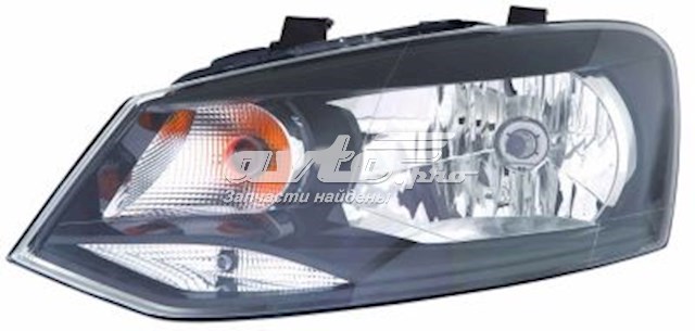 Фара права 44111G9RMLDEM2 Depo/Loro/Abakus