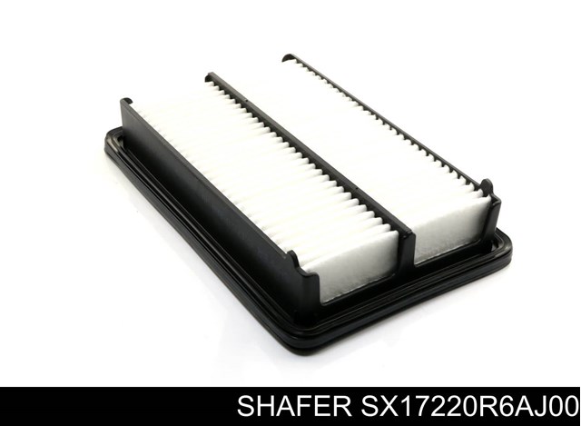 Елемент повітряного фільтра Shafer SX17220R6AJ00 ціна, від 4.49 USD