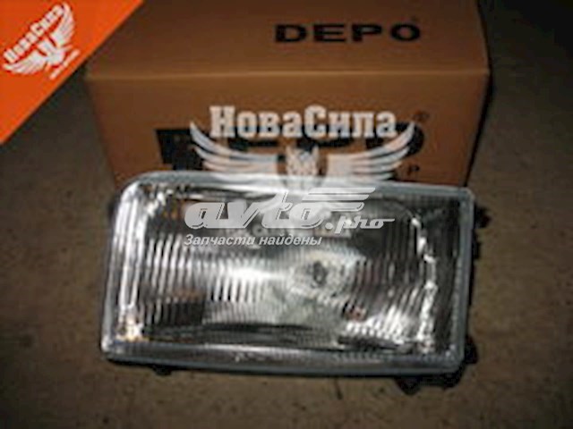 Фара дальнього світла в зборі Depo/Loro/Abakus FP9558R1E