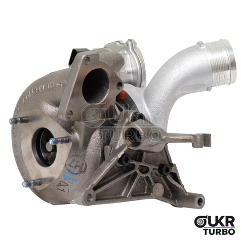 Турбіна Borg-Warner 53049880055 ціна, від 186.19 USD