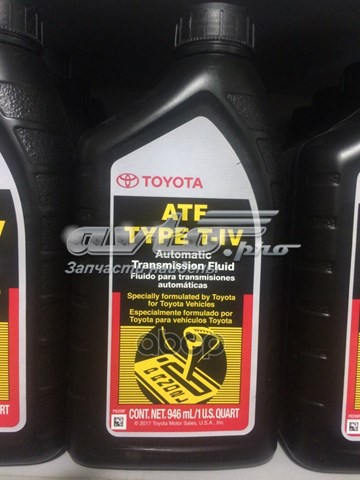 Масло трансмісії 00279000T46S Toyota