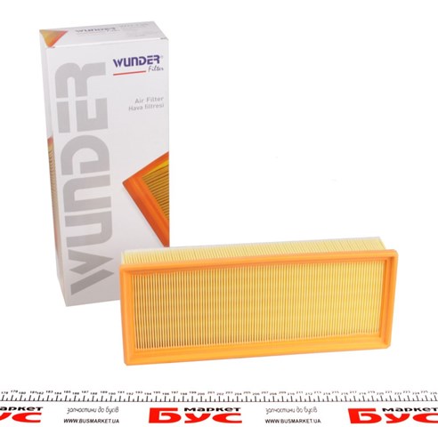 Фільтр повітряний Wunder WH135