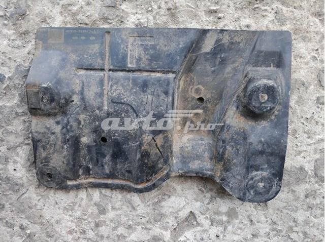 Захист днища, лівий Renault (RVI) 748155HA0A