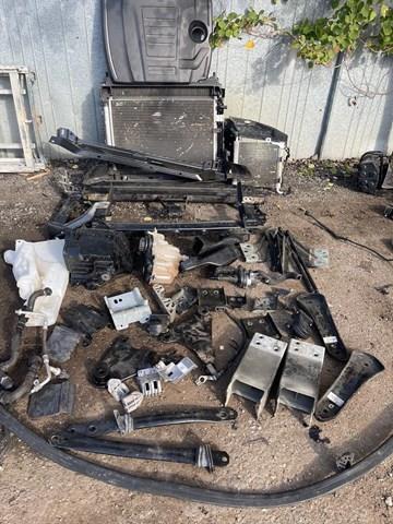 T2H2693 Jaguar Патрубок повітряний, вхід повітряного фільтра