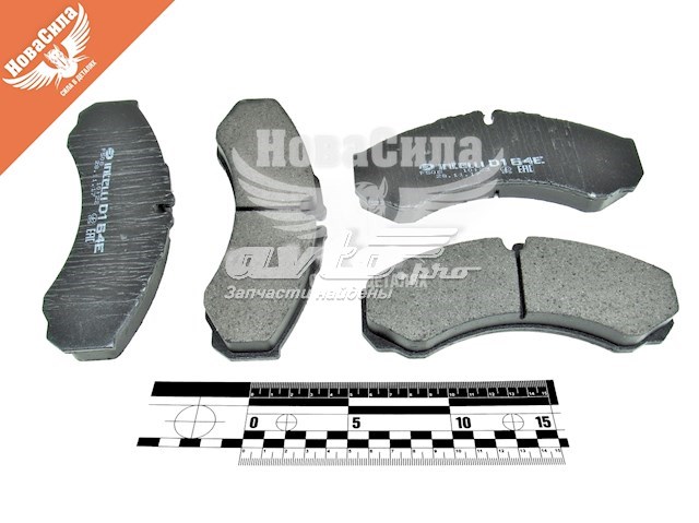 Задні гальмівні колодки Intelli D164E ціна, від 25.32 USD