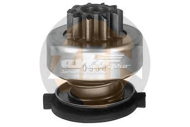 ZN0938 ZEN Привід стартера бендикс
