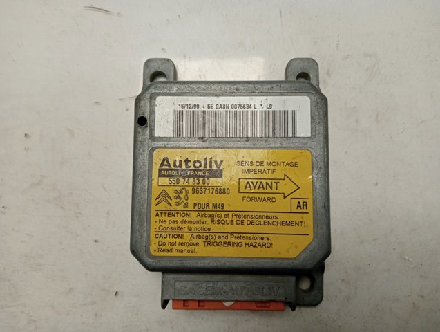 9637176880 Peugeot/Citroen 
