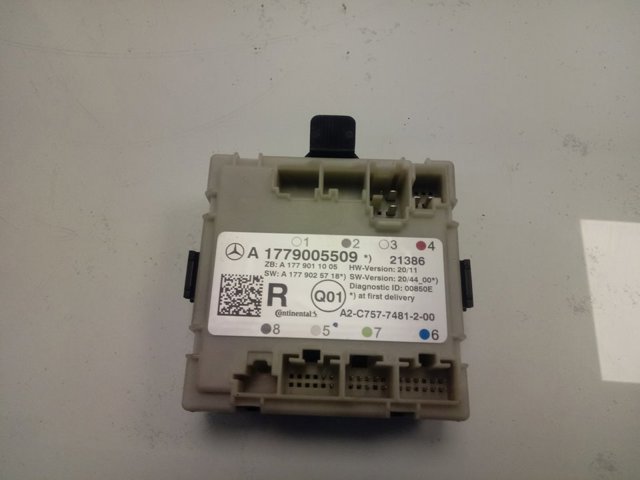 Купити A1779005509 Mercedes 