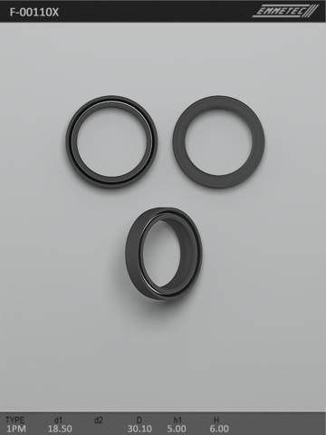  F00110X Emmetec