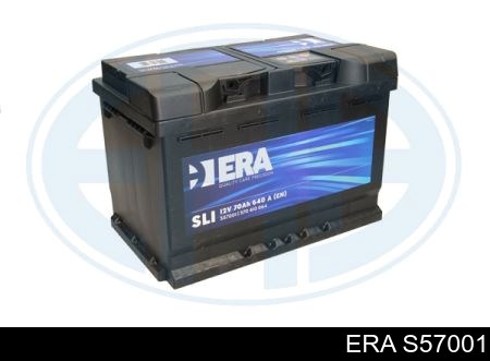 Купити Акумулятор ERA 70 А/г (S57001)